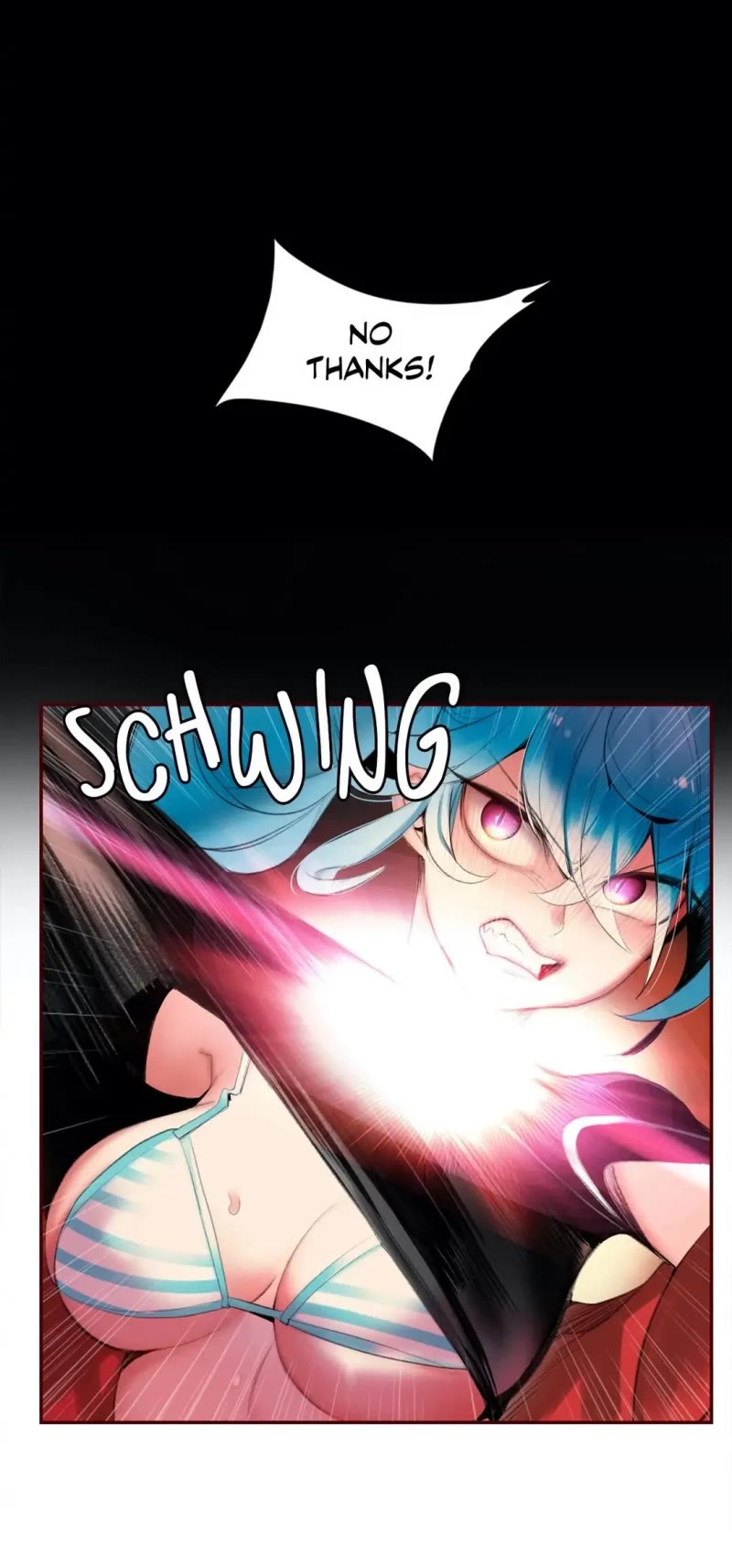 Lilith's Cord Chapter 82 page 35 - Chapter 82