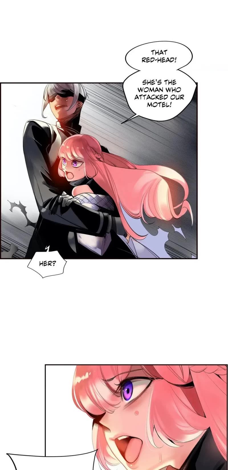 Lilith's Cord Chapter 83 page 10 - Chapter 83