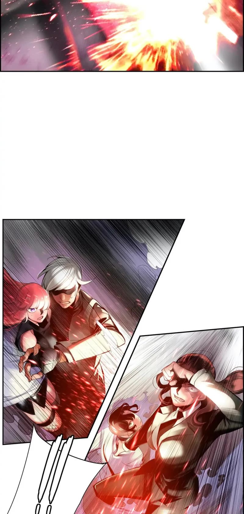 Lilith's Cord Chapter 83 page 15 - Chapter 83