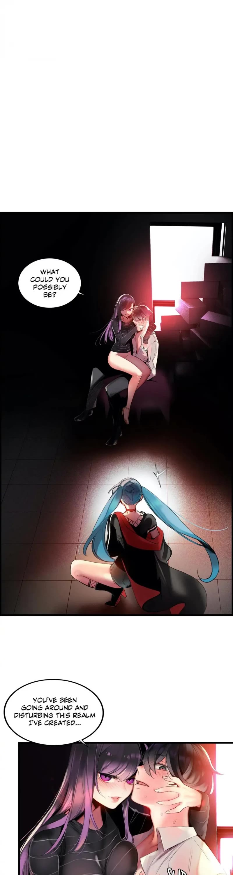 Lilith's Cord Chapter 83 page 18 - Chapter 83