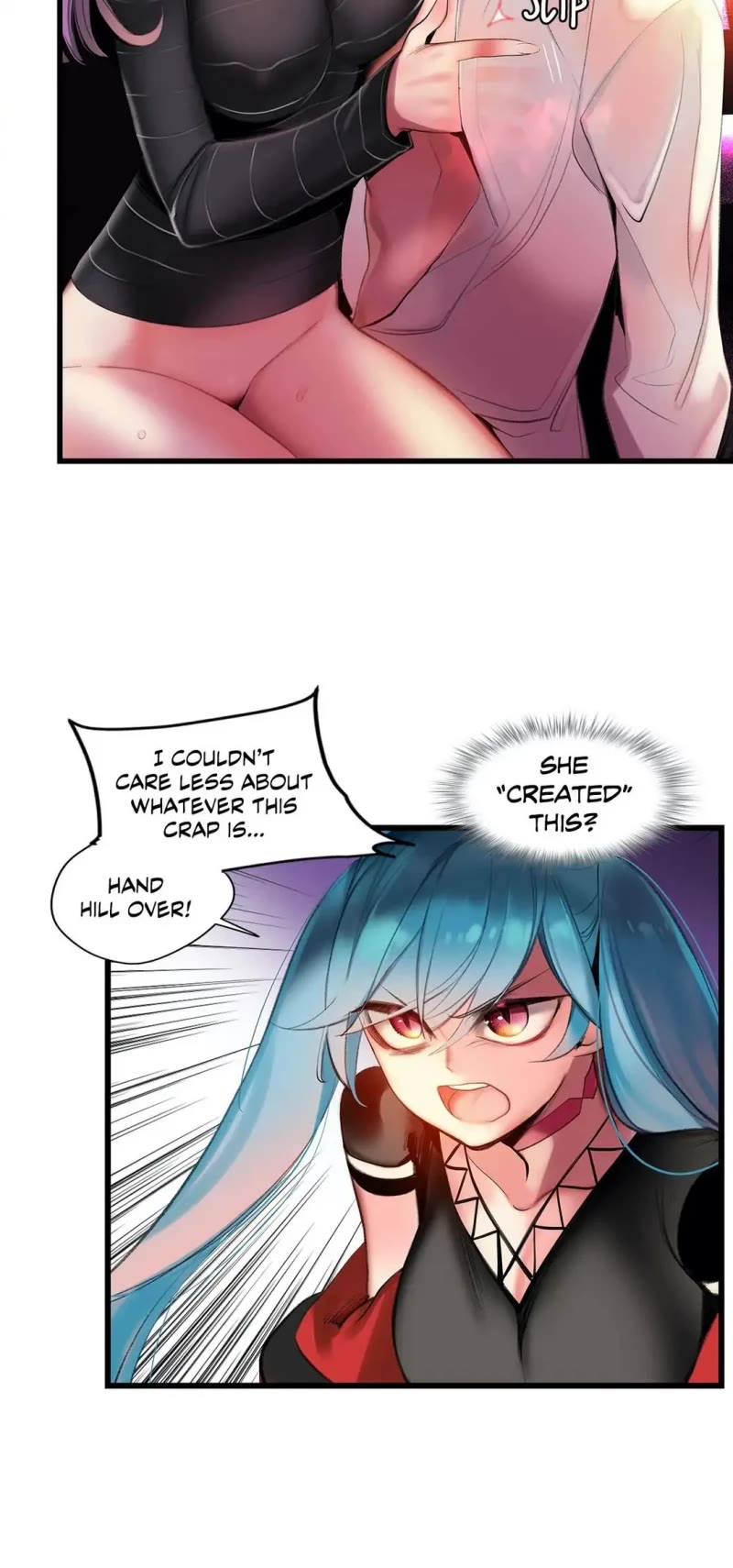 Lilith's Cord Chapter 83 page 19 - Chapter 83
