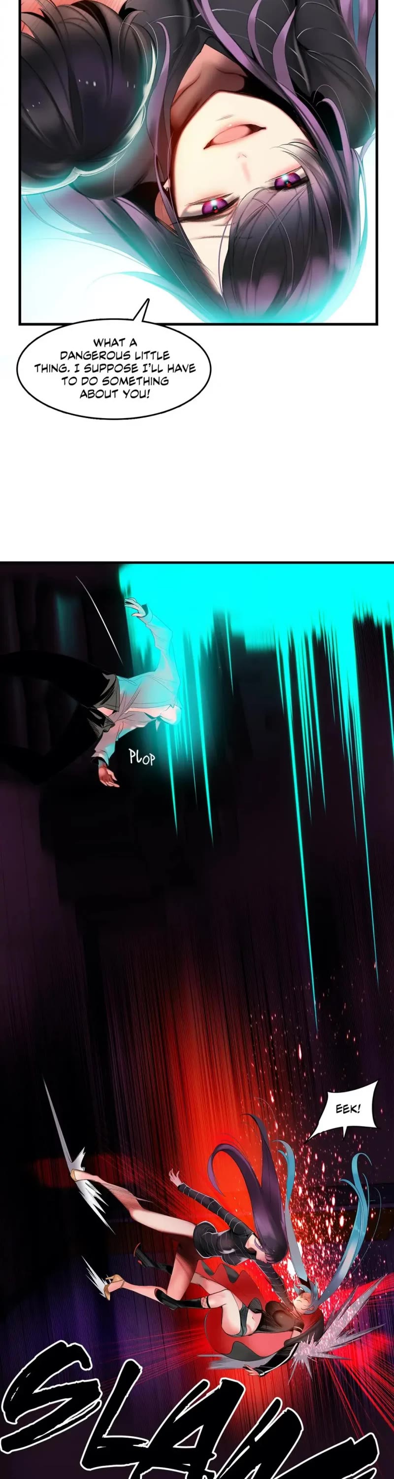 Lilith's Cord Chapter 83 page 23 - Chapter 83