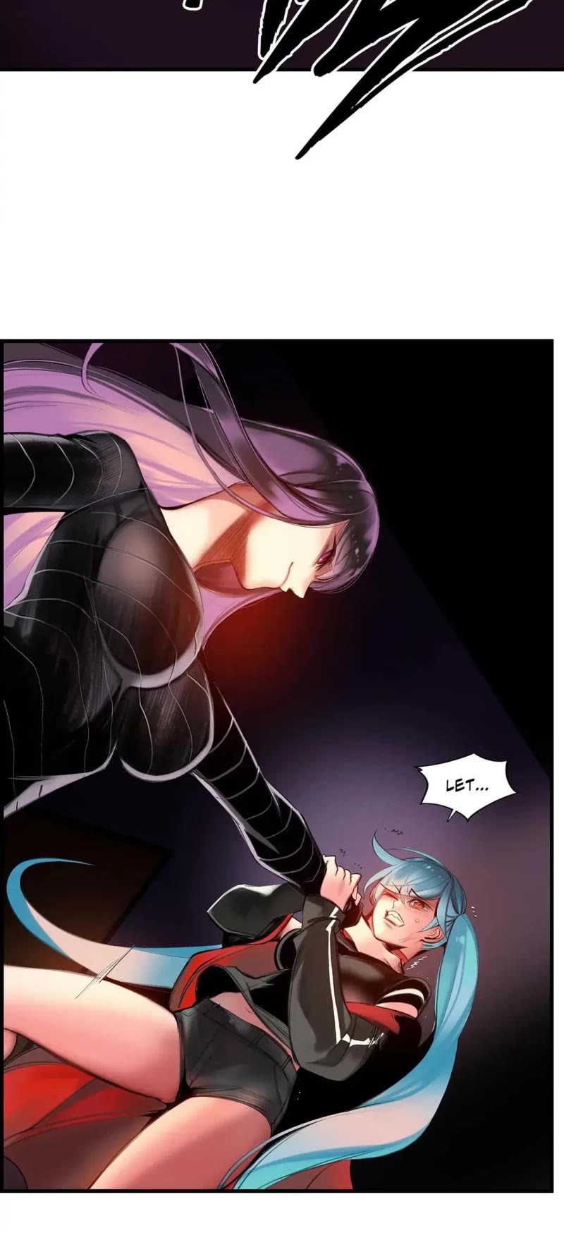 Lilith's Cord Chapter 83 page 24 - Chapter 83
