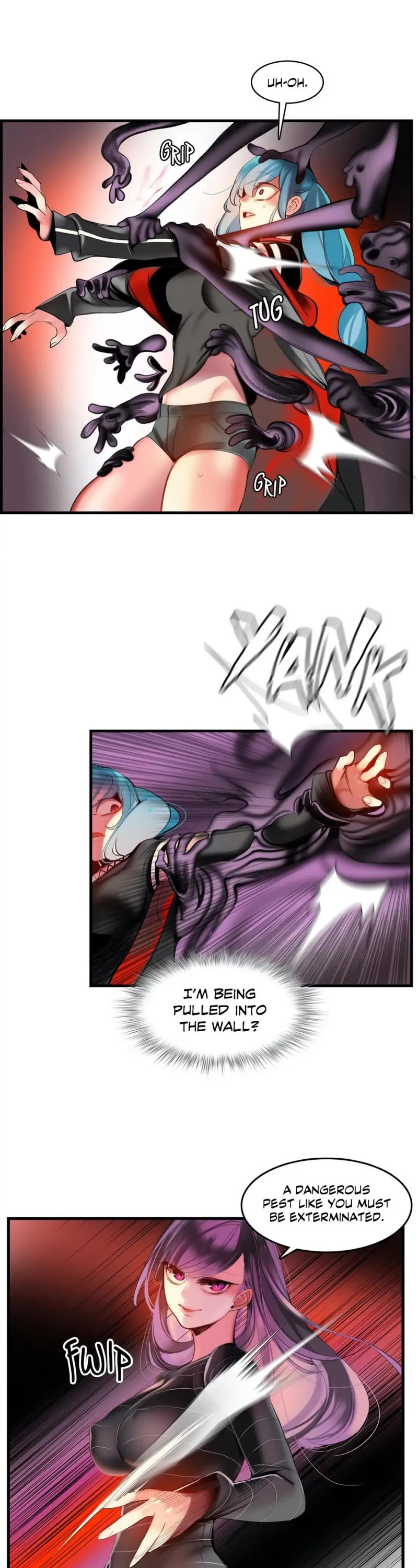Lilith's Cord Chapter 83 page 26 - Chapter 83