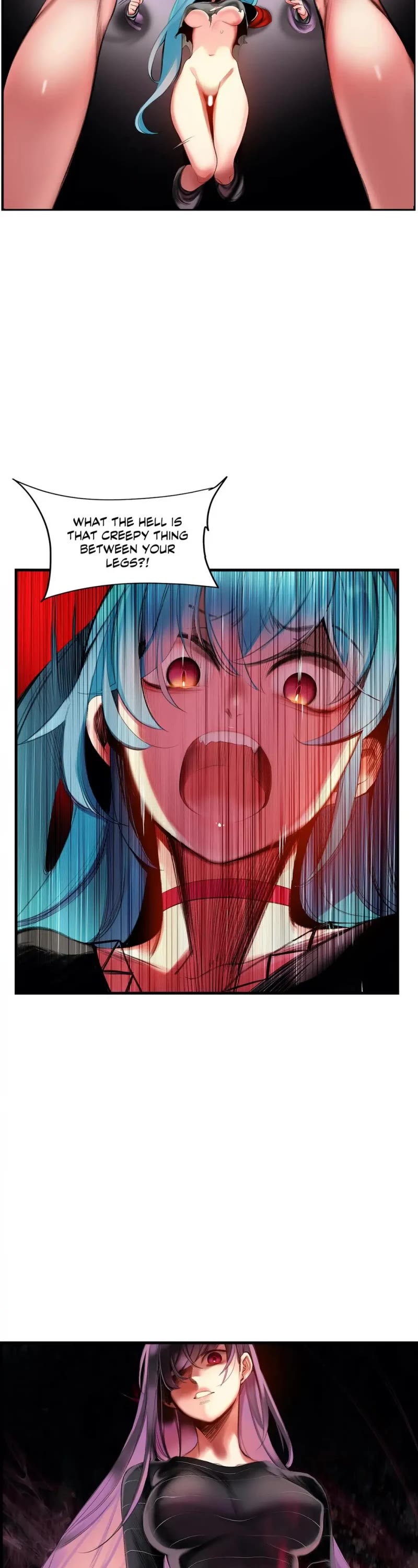 Lilith's Cord Chapter 83 page 28 - Chapter 83