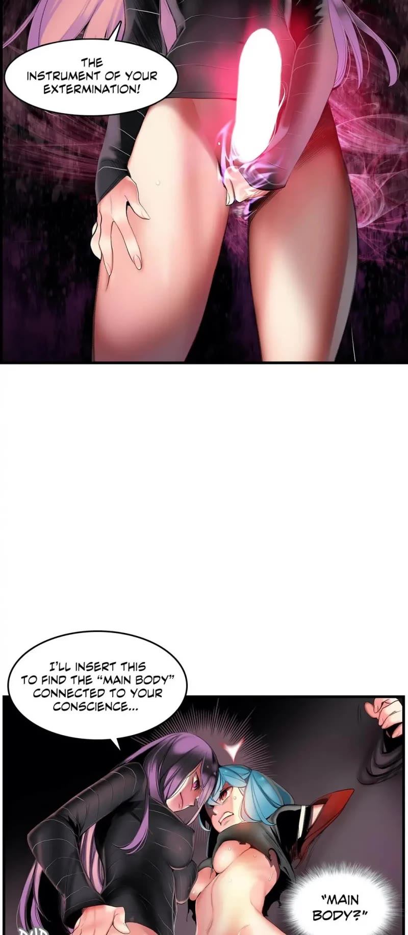 Lilith's Cord Chapter 83 page 29 - Chapter 83