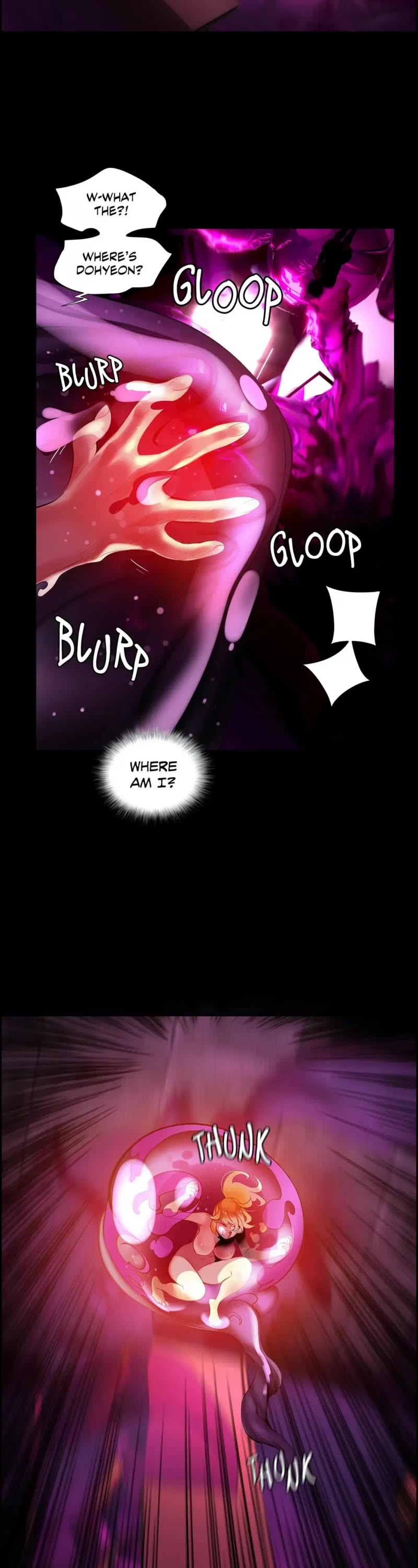 Lilith's Cord Chapter 83 page 3 - Chapter 83