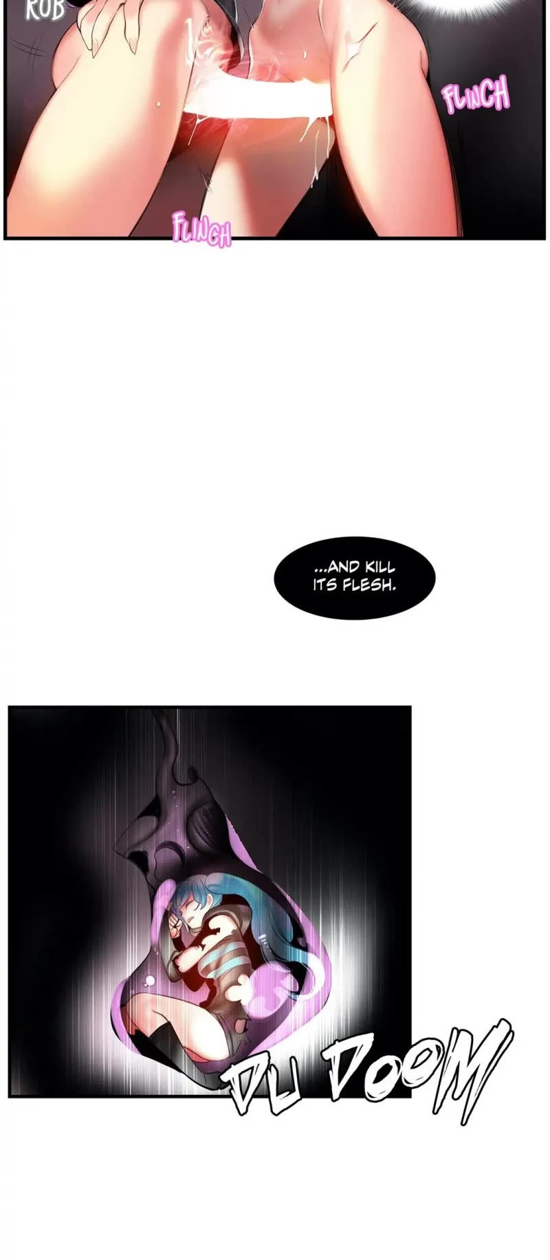 Lilith's Cord Chapter 83 page 30 - Chapter 83