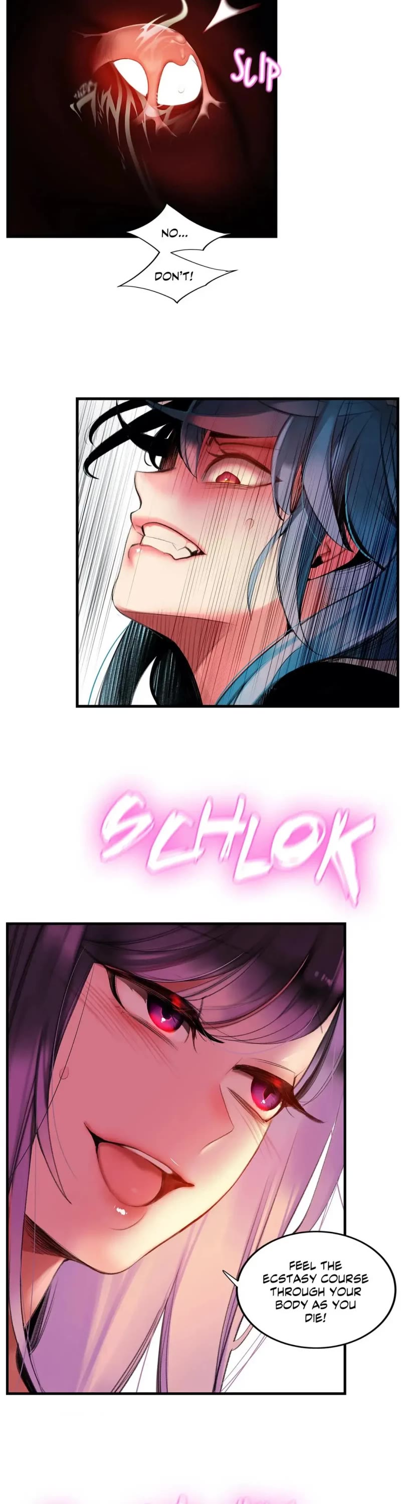 Lilith's Cord Chapter 83 page 32 - Chapter 83