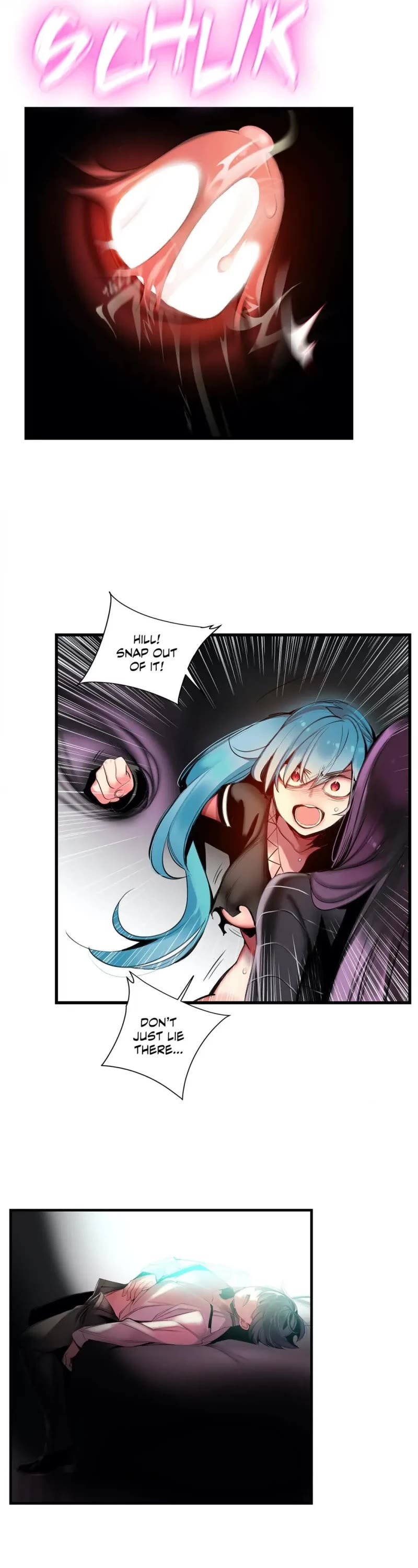 Lilith's Cord Chapter 83 page 33 - Chapter 83