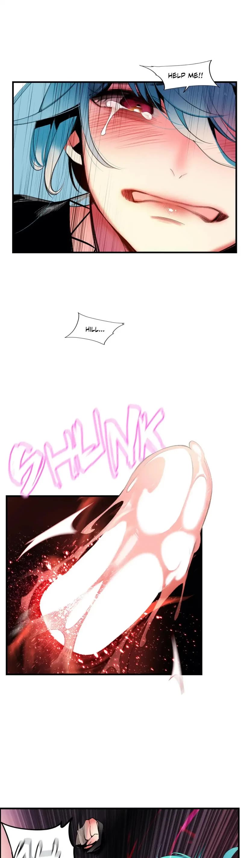 Lilith's Cord Chapter 83 page 34 - Chapter 83