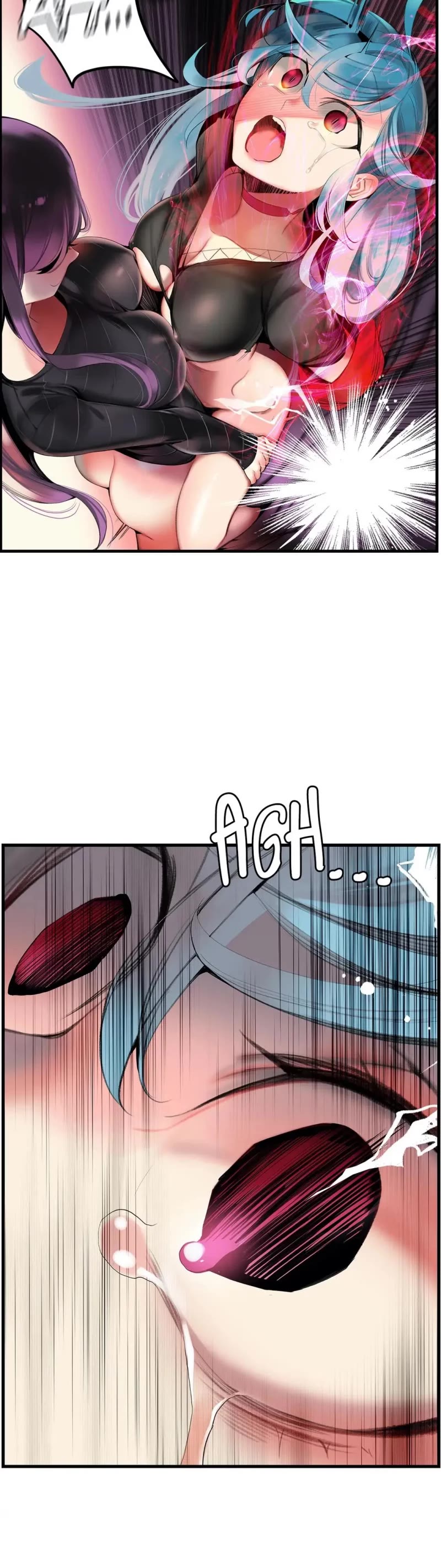 Lilith's Cord Chapter 83 page 35 - Chapter 83