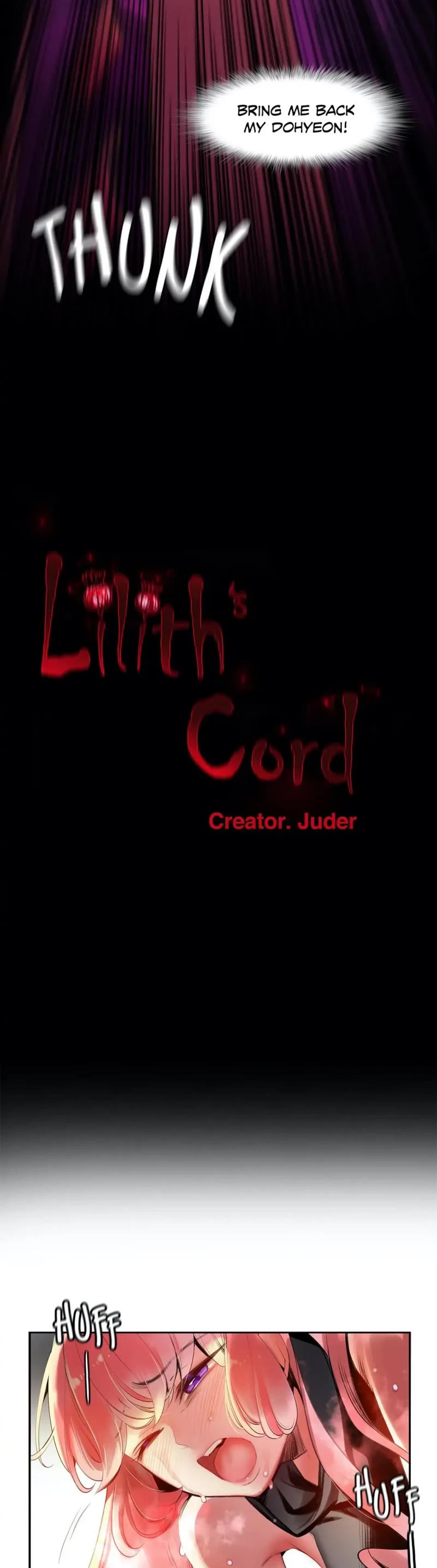 Lilith's Cord Chapter 83 page 4 - Chapter 83
