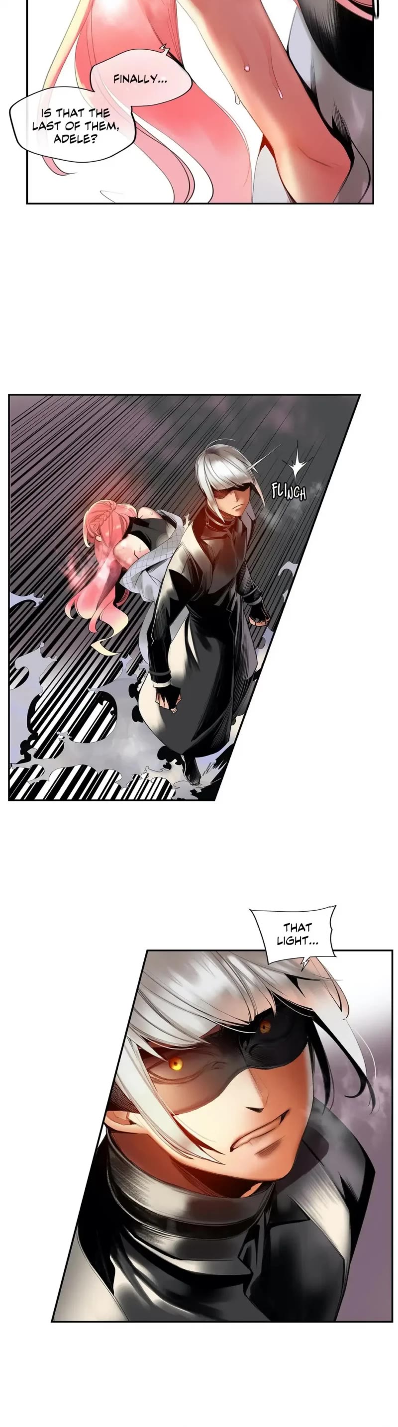 Lilith's Cord Chapter 83 page 5 - Chapter 83