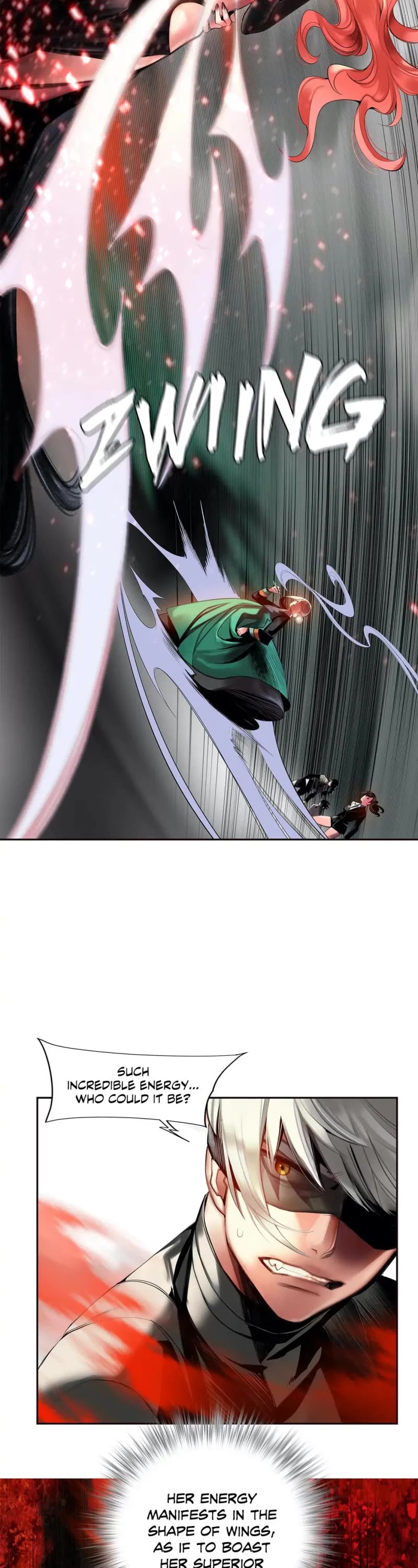 Lilith's Cord Chapter 83 page 8 - Chapter 83