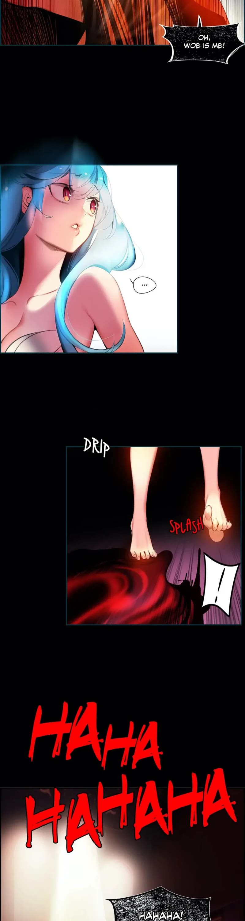 Lilith's Cord Chapter 84 page 12 - Chapter 84