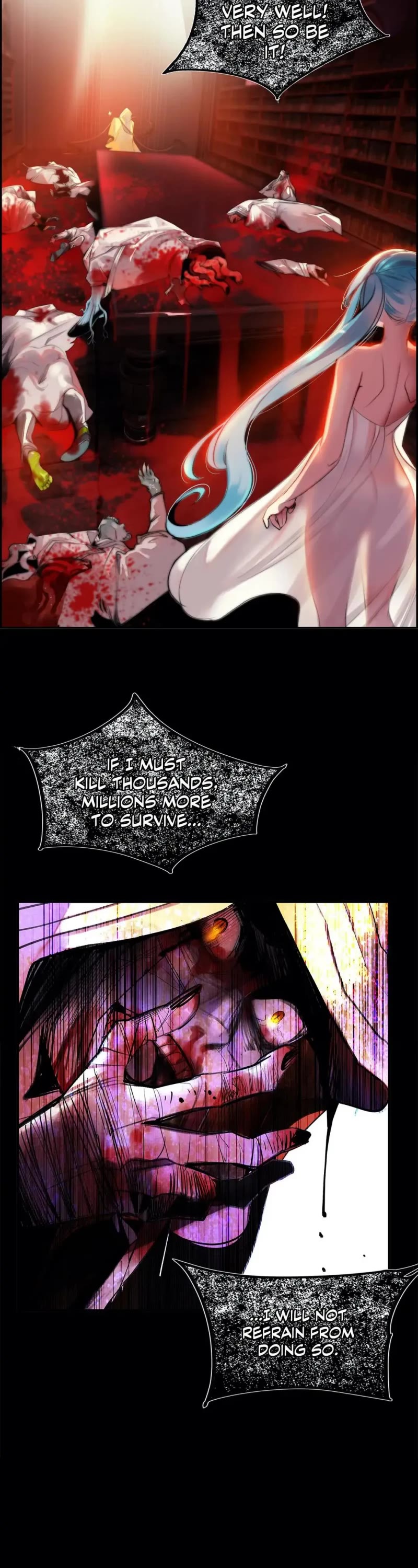 Lilith's Cord Chapter 84 page 13 - Chapter 84
