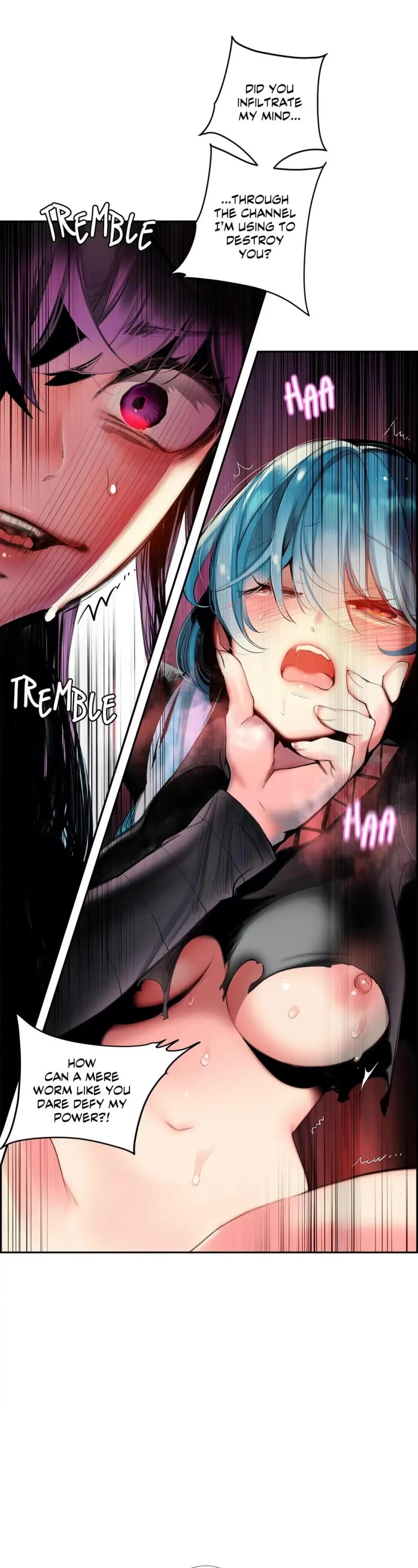 Lilith's Cord Chapter 84 page 16 - Chapter 84