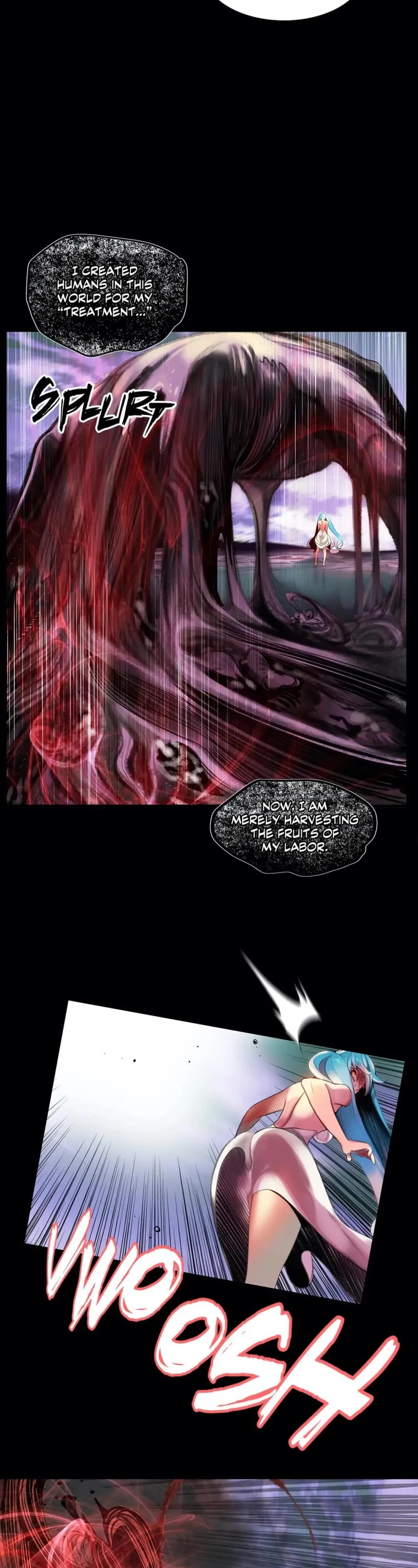 Lilith's Cord Chapter 84 page 18 - Chapter 84