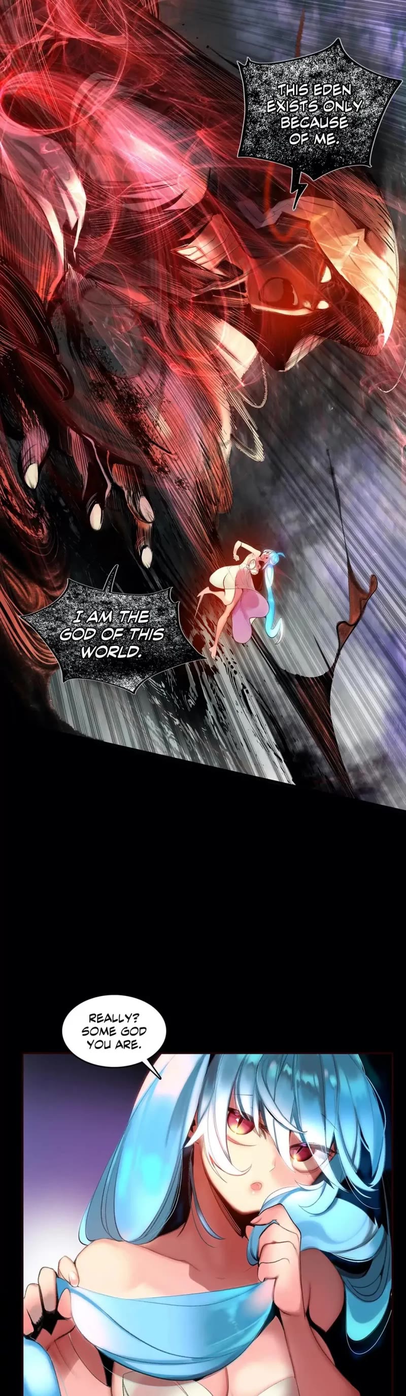 Lilith's Cord Chapter 84 page 19 - Chapter 84