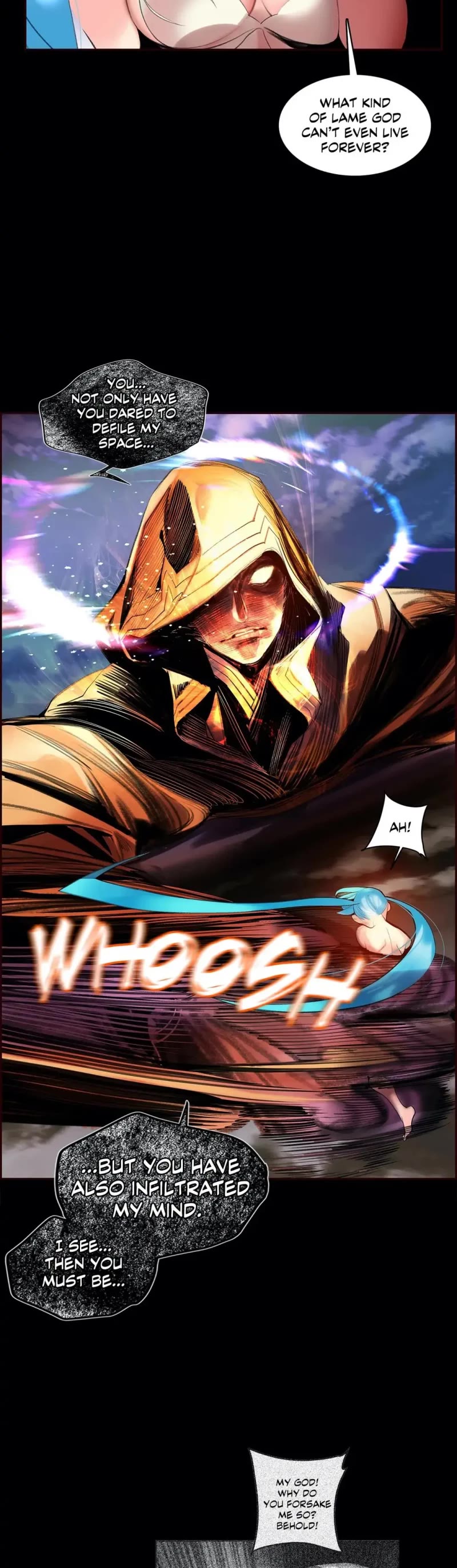 Lilith's Cord Chapter 84 page 20 - Chapter 84
