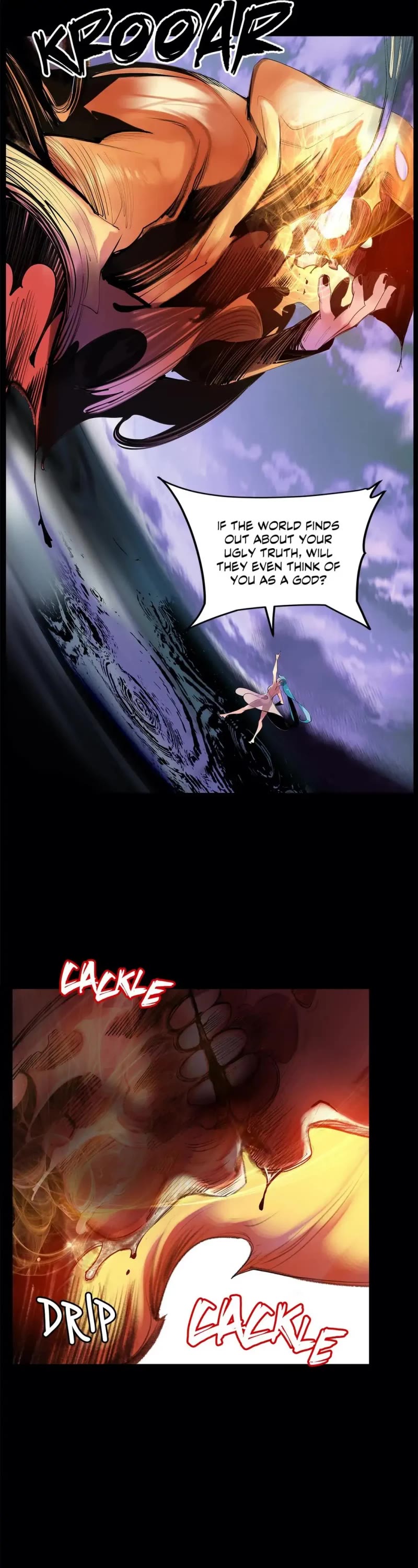 Lilith's Cord Chapter 84 page 26 - Chapter 84