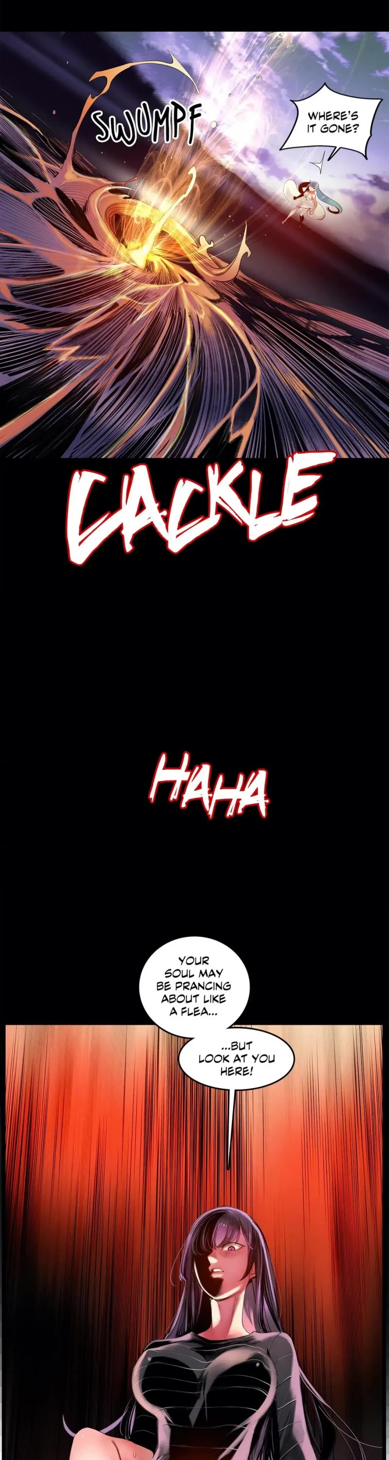 Lilith's Cord Chapter 84 page 27 - Chapter 84