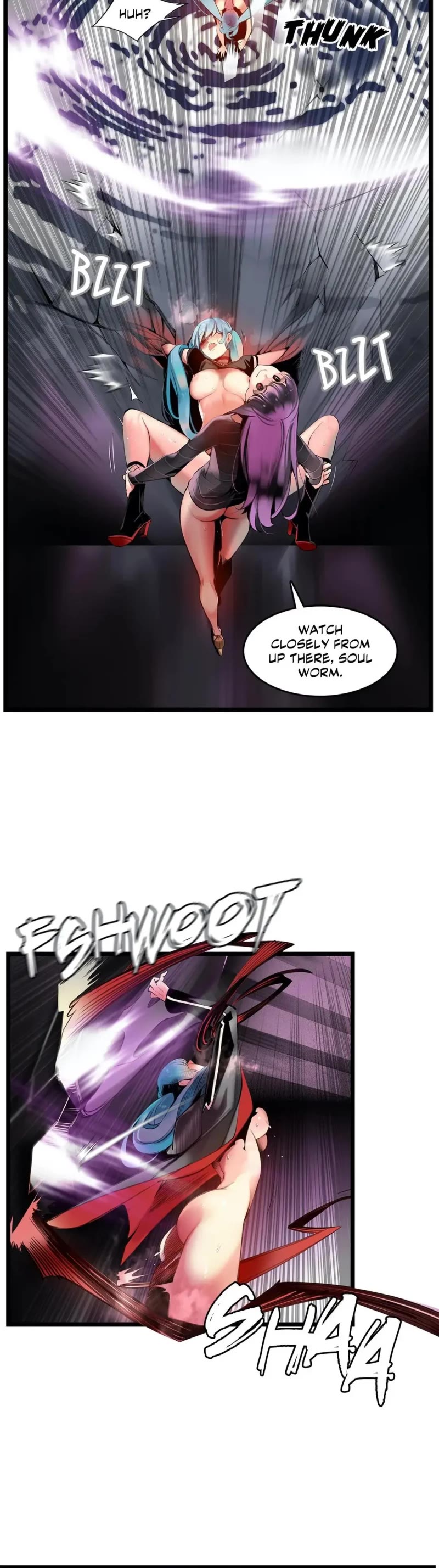Lilith's Cord Chapter 84 page 29 - Chapter 84