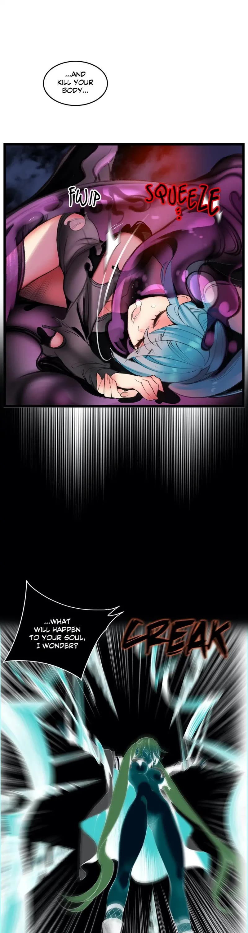 Lilith's Cord Chapter 84 page 31 - Chapter 84