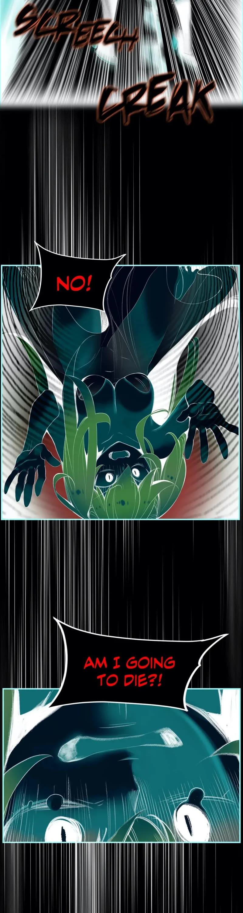 Lilith's Cord Chapter 84 page 32 - Chapter 84