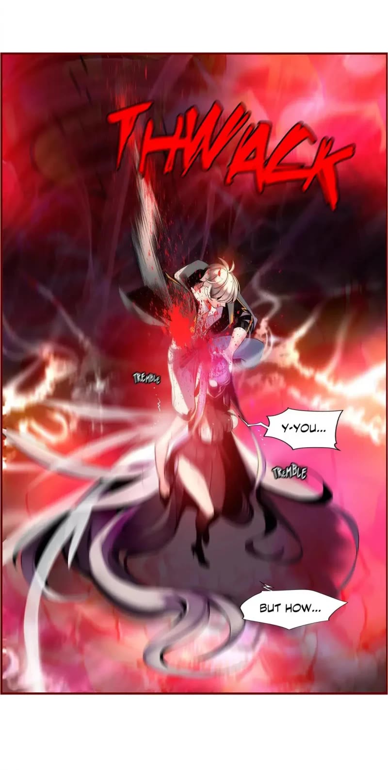 Lilith's Cord Chapter 84 page 35 - Chapter 84