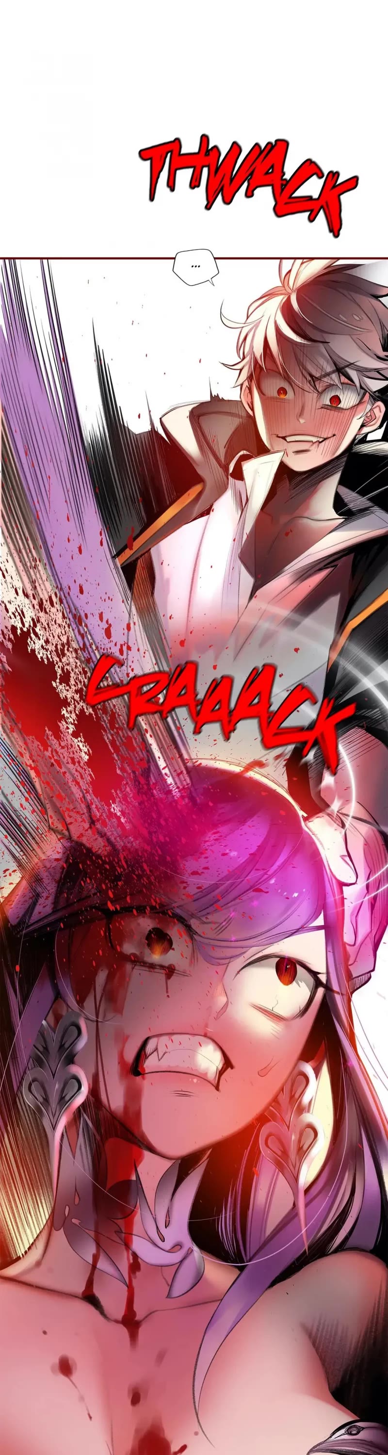 Lilith's Cord Chapter 84 page 36 - Chapter 84
