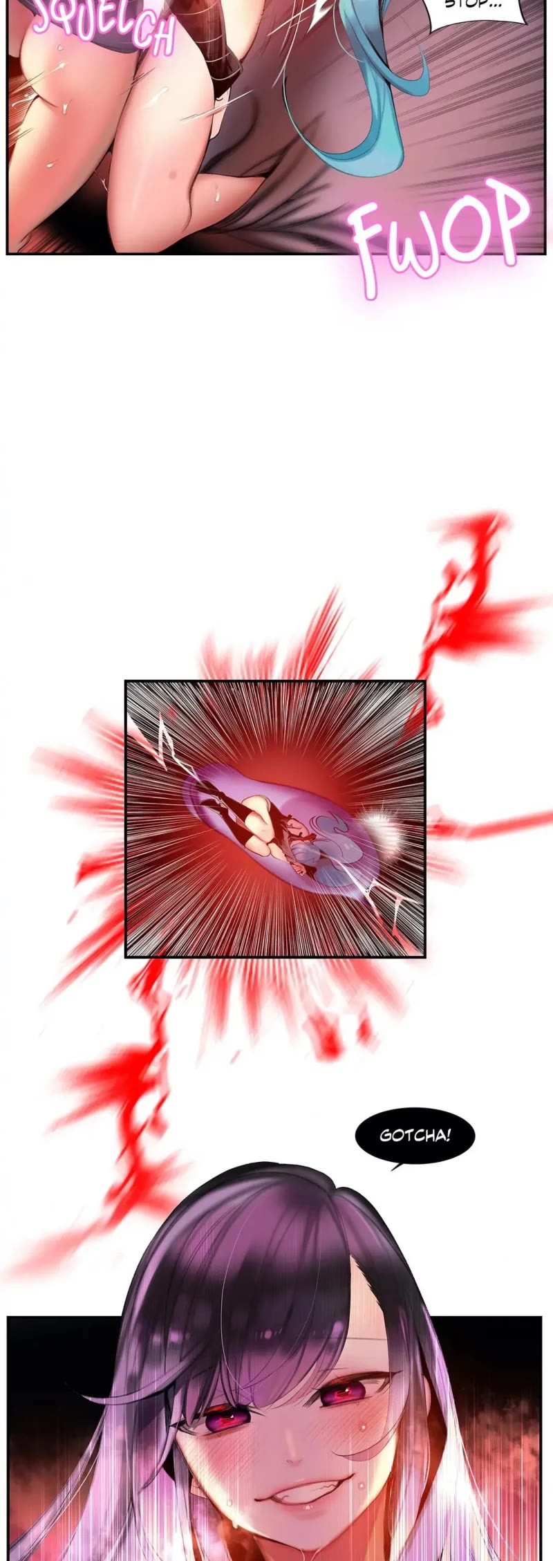 Lilith's Cord Chapter 84 page 4 - Chapter 84
