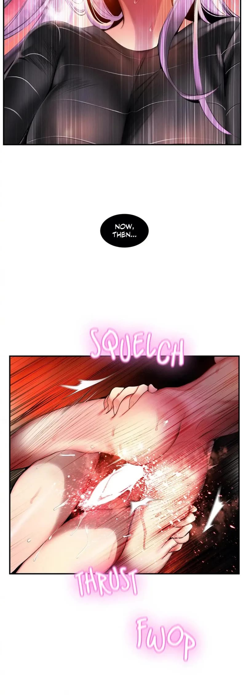 Lilith's Cord Chapter 84 page 5 - Chapter 84
