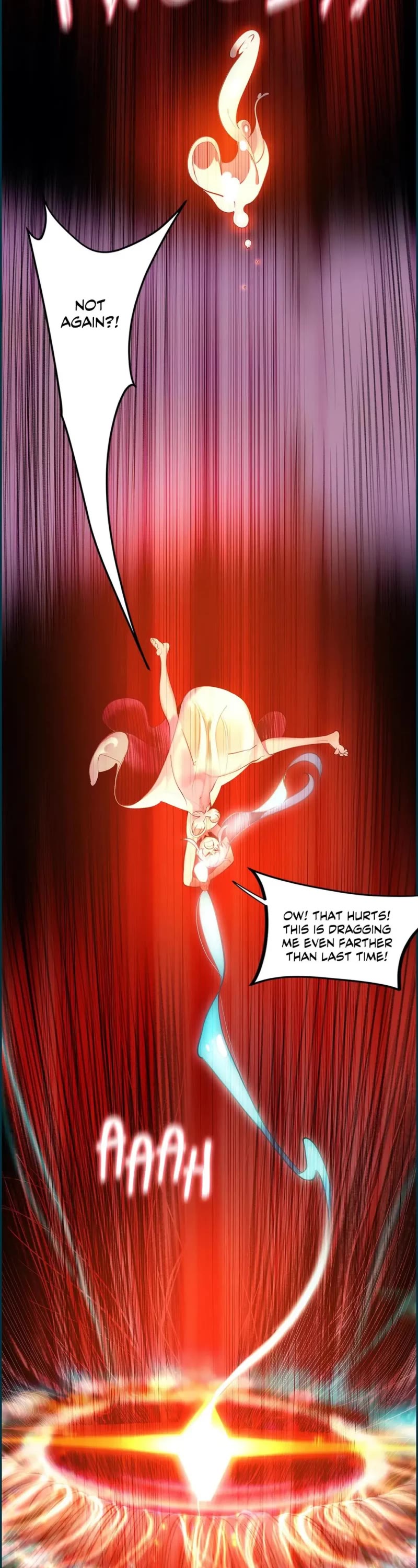 Lilith's Cord Chapter 84 page 8 - Chapter 84