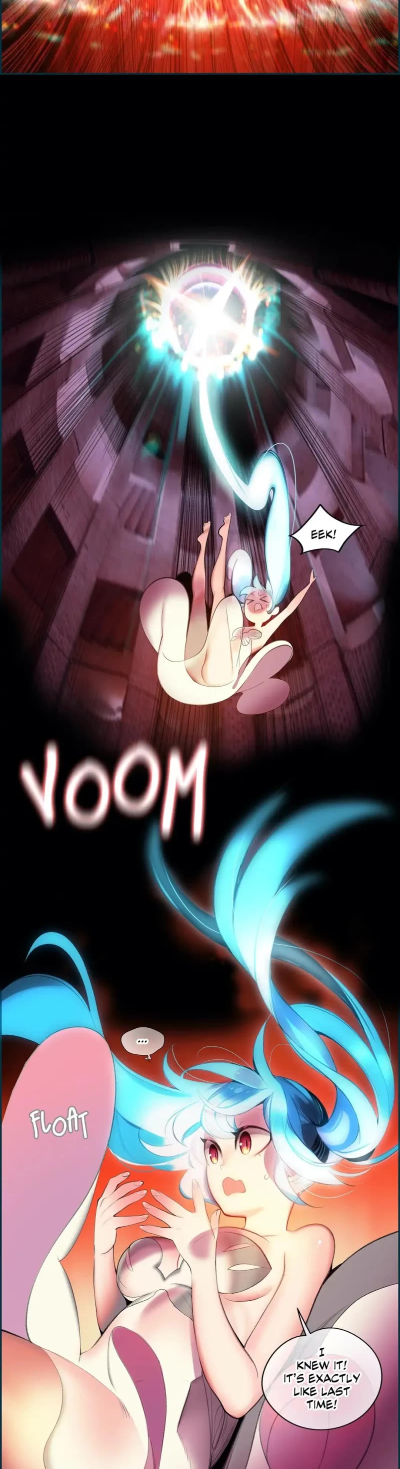 Lilith's Cord Chapter 84 page 9 - Chapter 84
