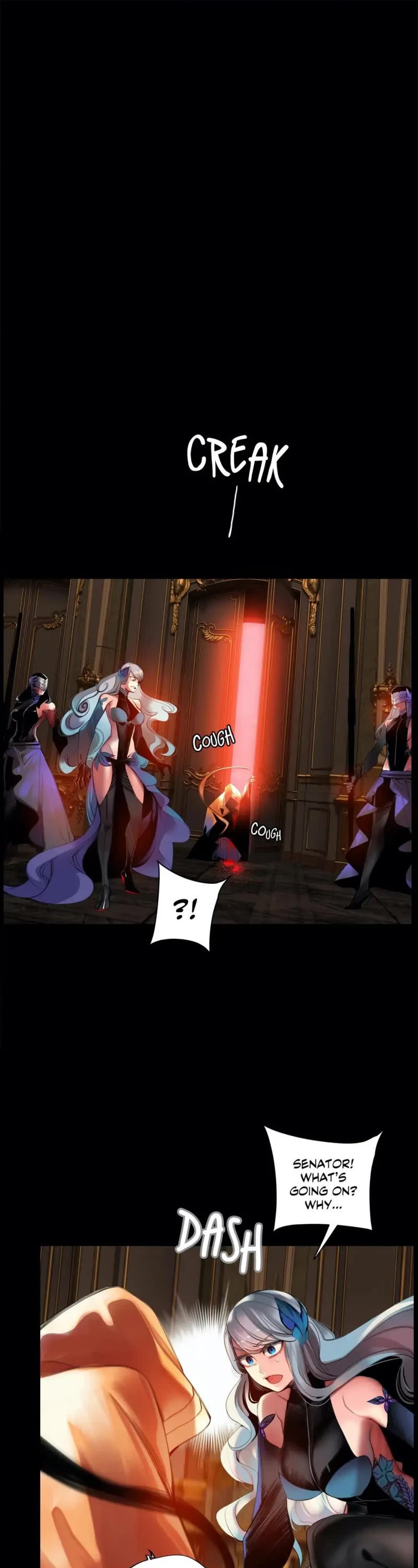 Lilith's Cord Chapter 85 page 1 - Chapter 85
