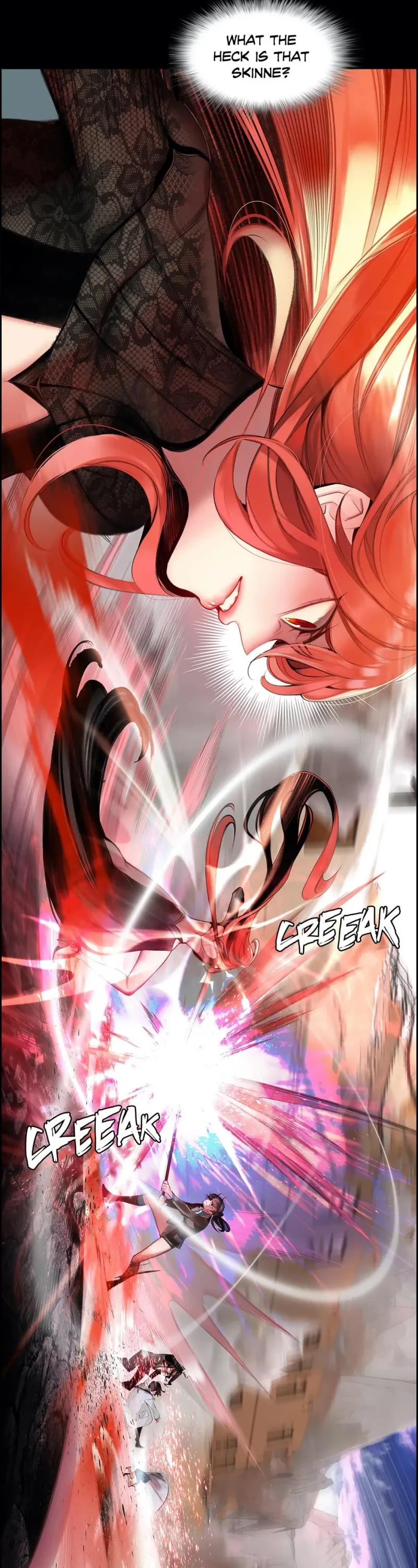 Lilith's Cord Chapter 85 page 12 - Chapter 85