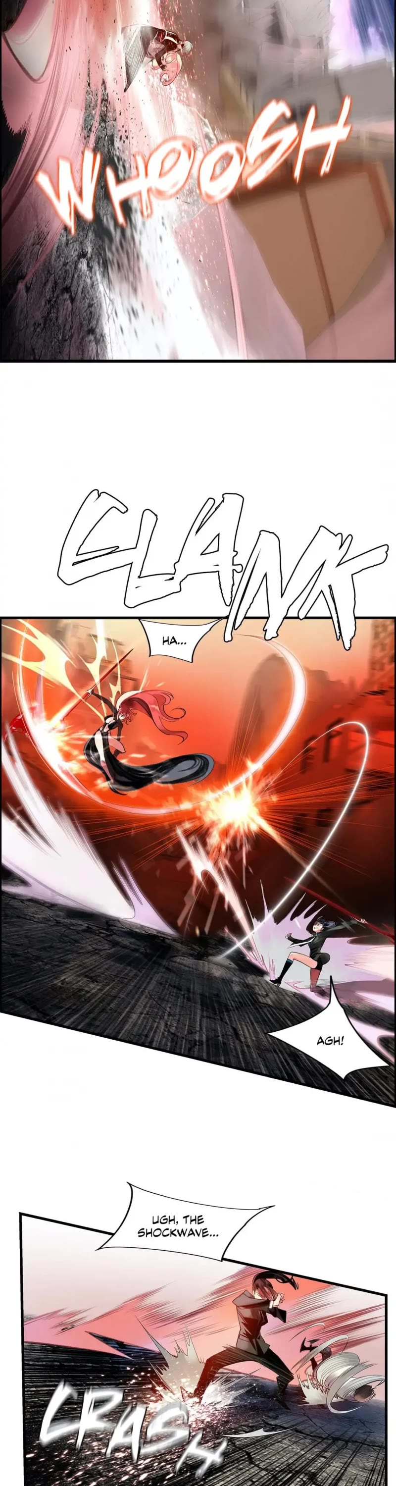 Lilith's Cord Chapter 85 page 13 - Chapter 85
