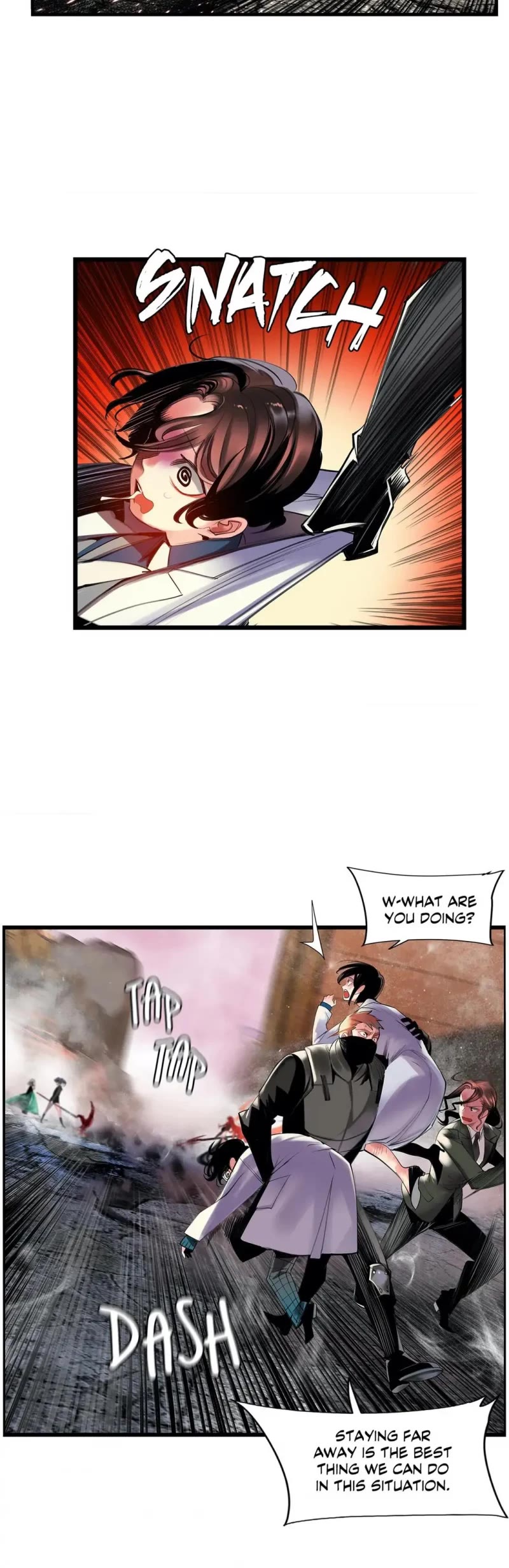 Lilith's Cord Chapter 85 page 14 - Chapter 85
