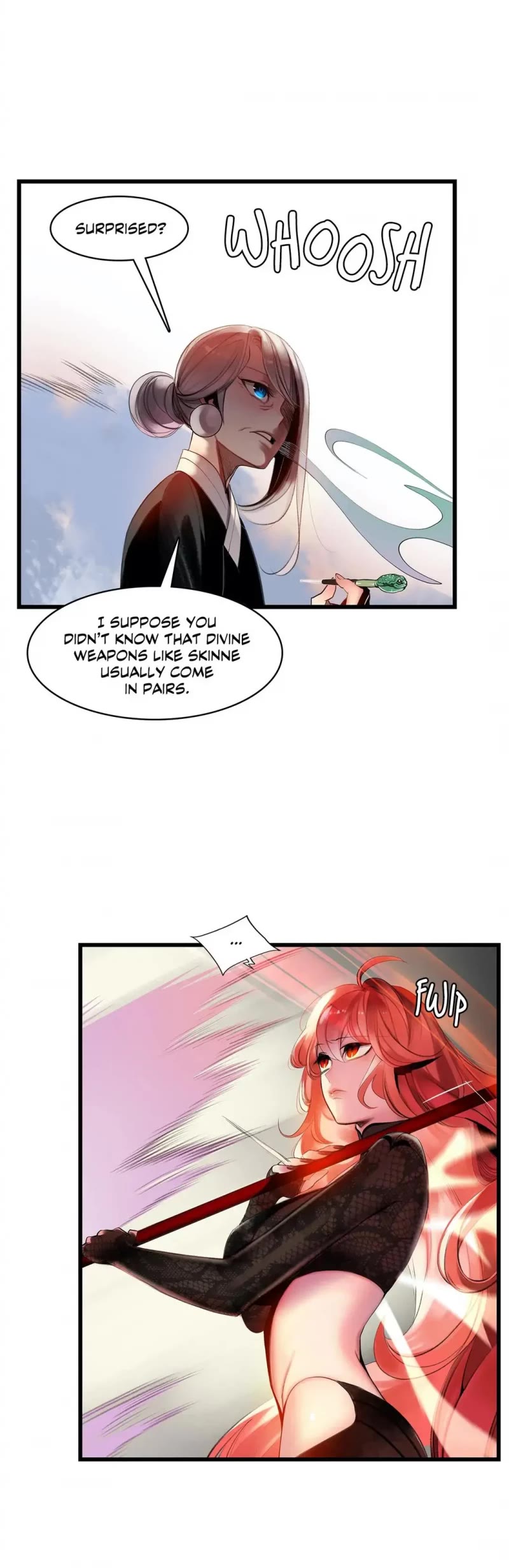 Lilith's Cord Chapter 85 page 15 - Chapter 85
