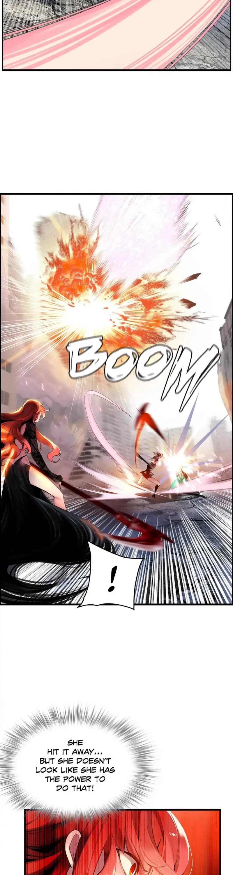 Lilith's Cord Chapter 85 page 18 - Chapter 85