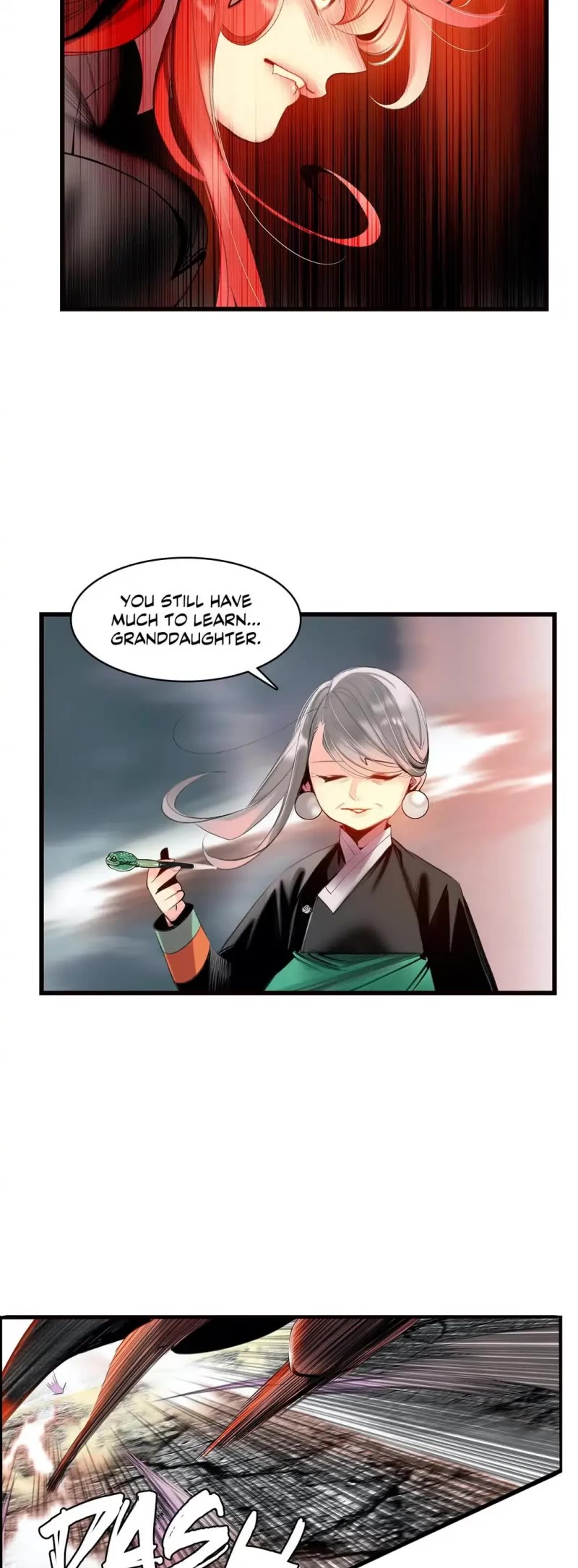 Lilith's Cord Chapter 85 page 19 - Chapter 85