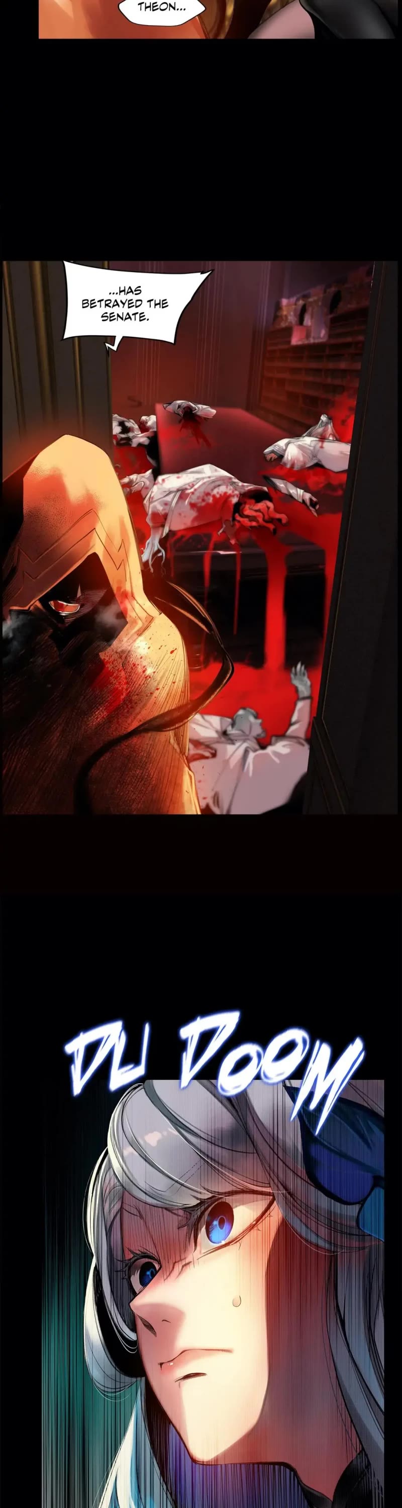 Lilith's Cord Chapter 85 page 2 - Chapter 85