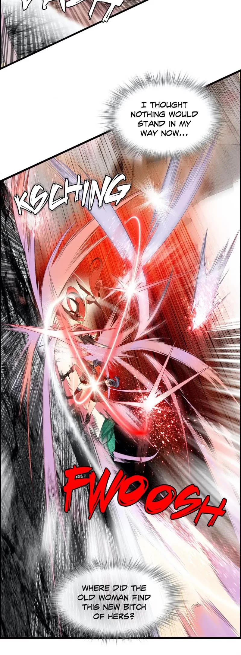 Lilith's Cord Chapter 85 page 20 - Chapter 85