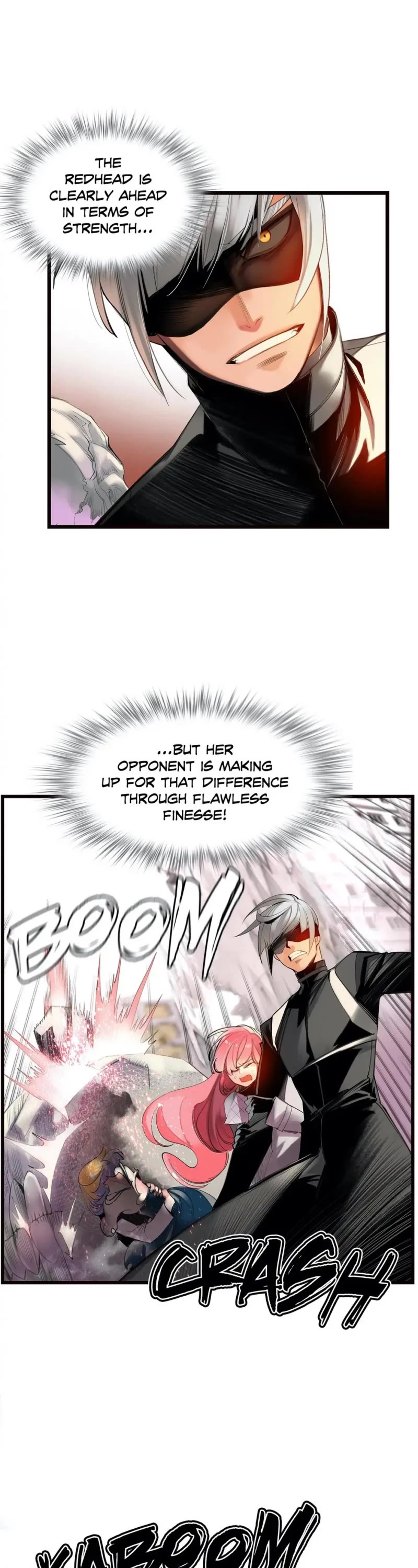 Lilith's Cord Chapter 85 page 21 - Chapter 85