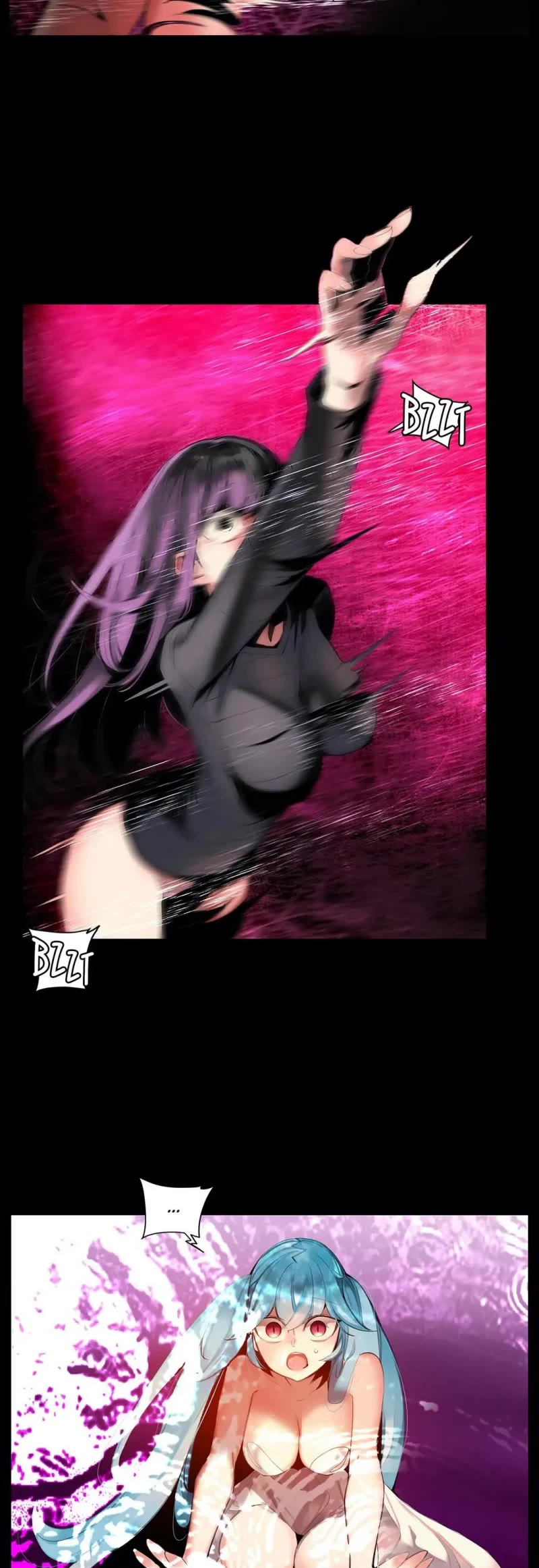 Lilith's Cord Chapter 85 page 24 - Chapter 85