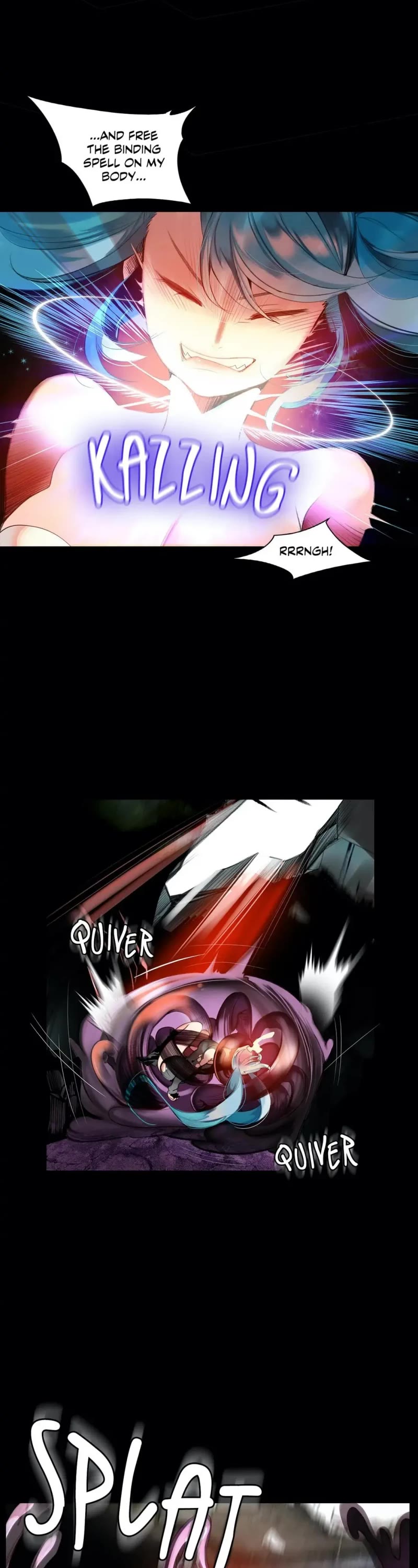 Lilith's Cord Chapter 85 page 27 - Chapter 85