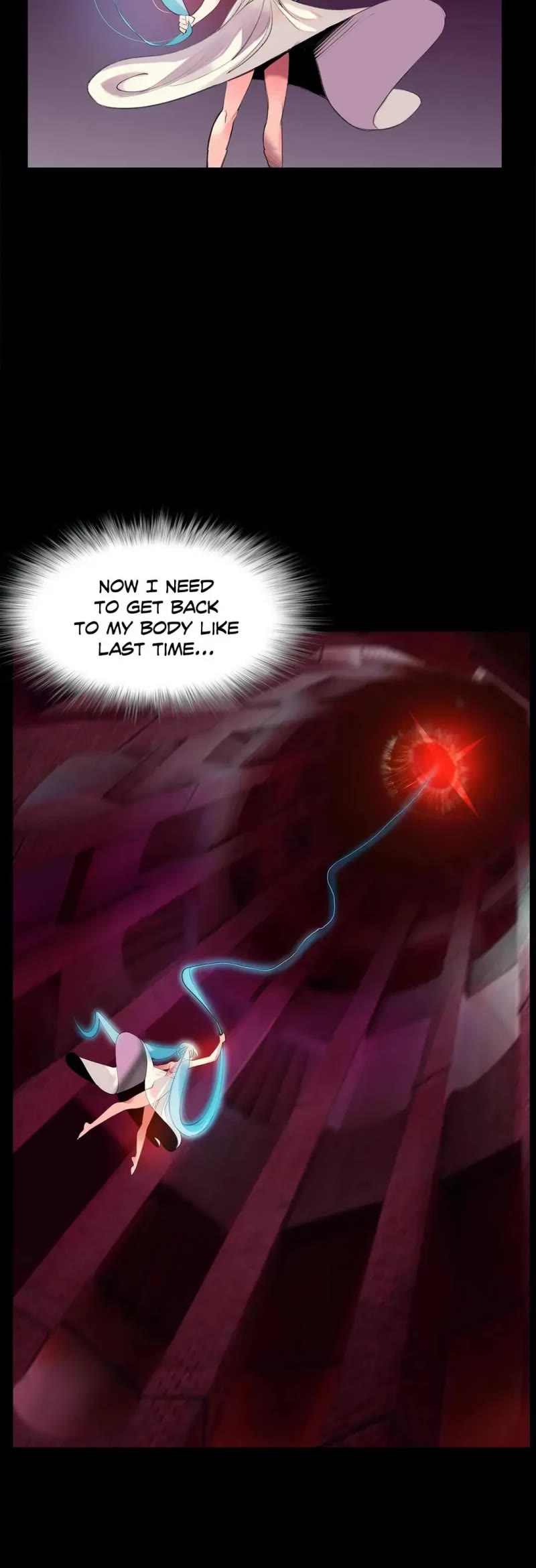 Lilith's Cord Chapter 85 page 29 - Chapter 85