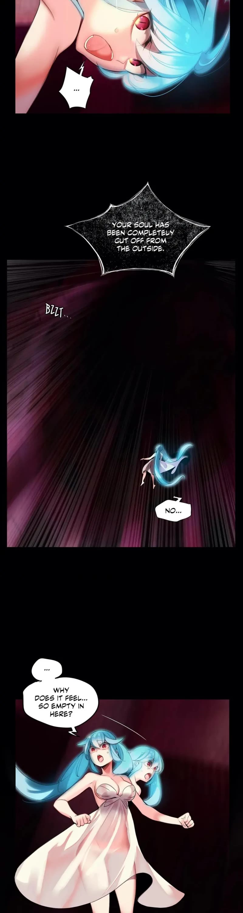Lilith's Cord Chapter 85 page 33 - Chapter 85